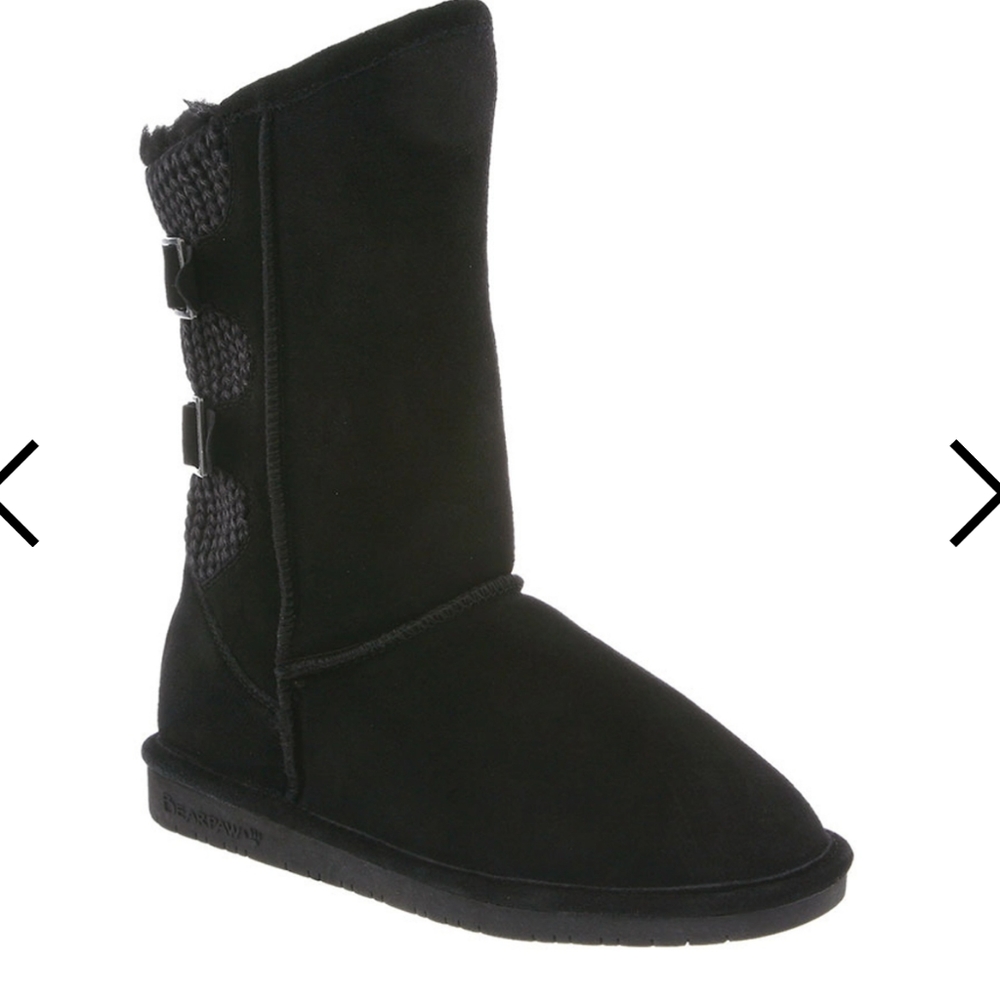 Bearpaw boots